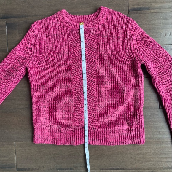 Calvin Klein knit sweater pink - Picture 3 of 5